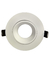 Spot Dicroicas Circular de Embutir Color Blanco Tbcin DLR3-D - tienda online