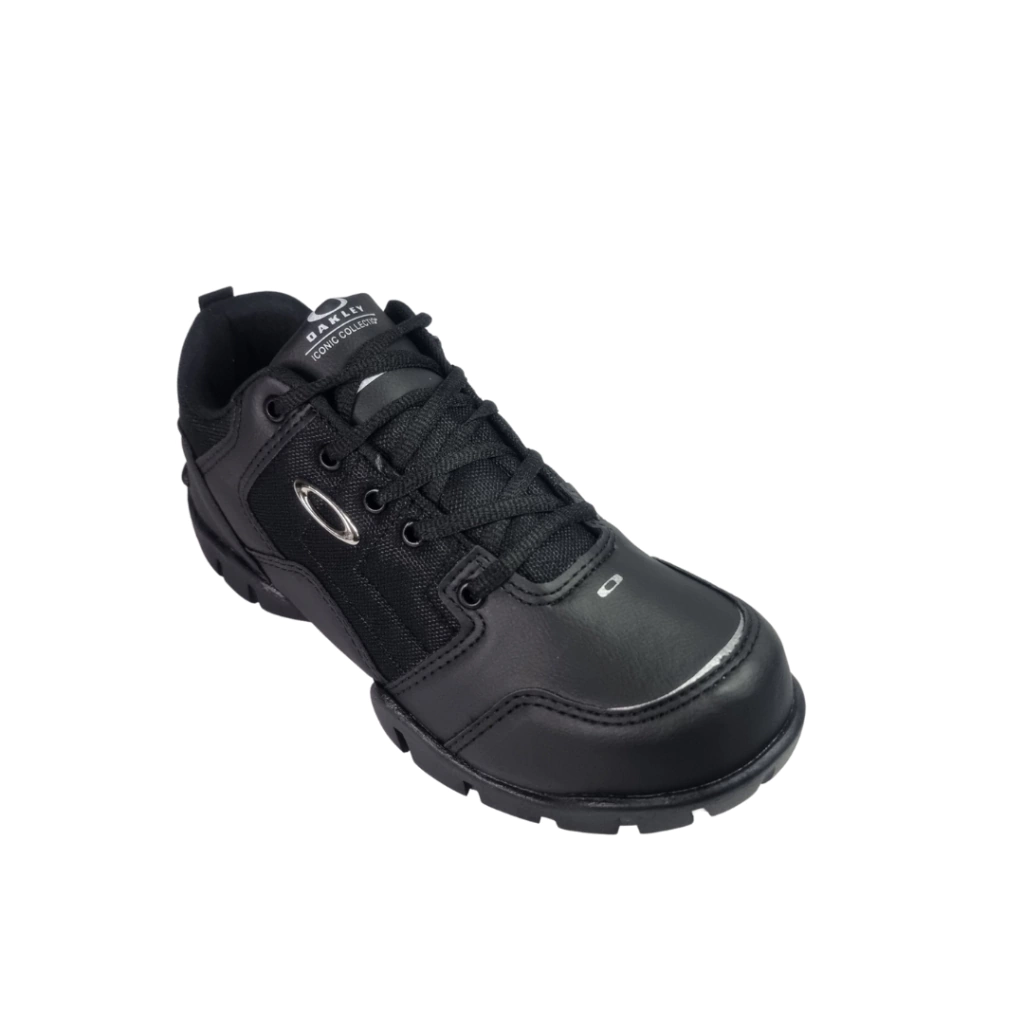 Bota Oakley Modoc Halftrack Tênis Masculino preto