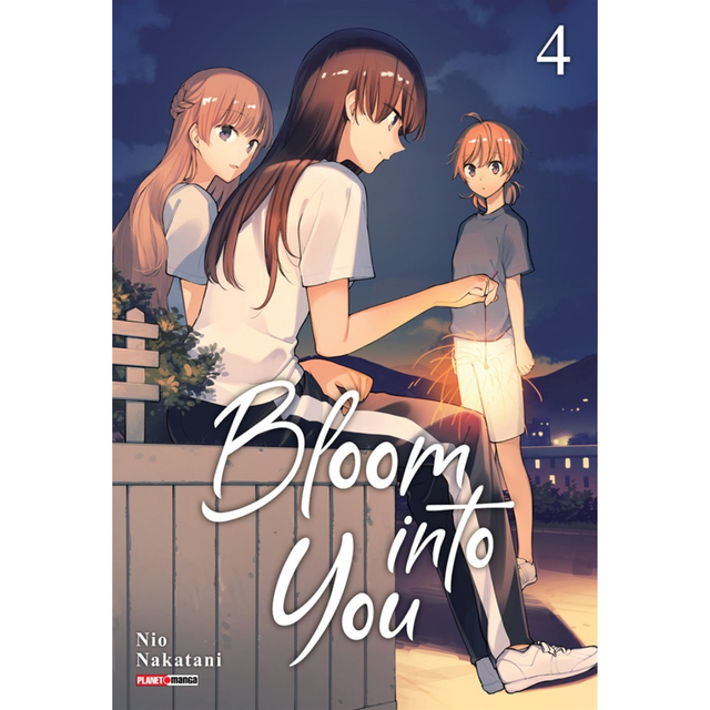 Bloom Into You 04