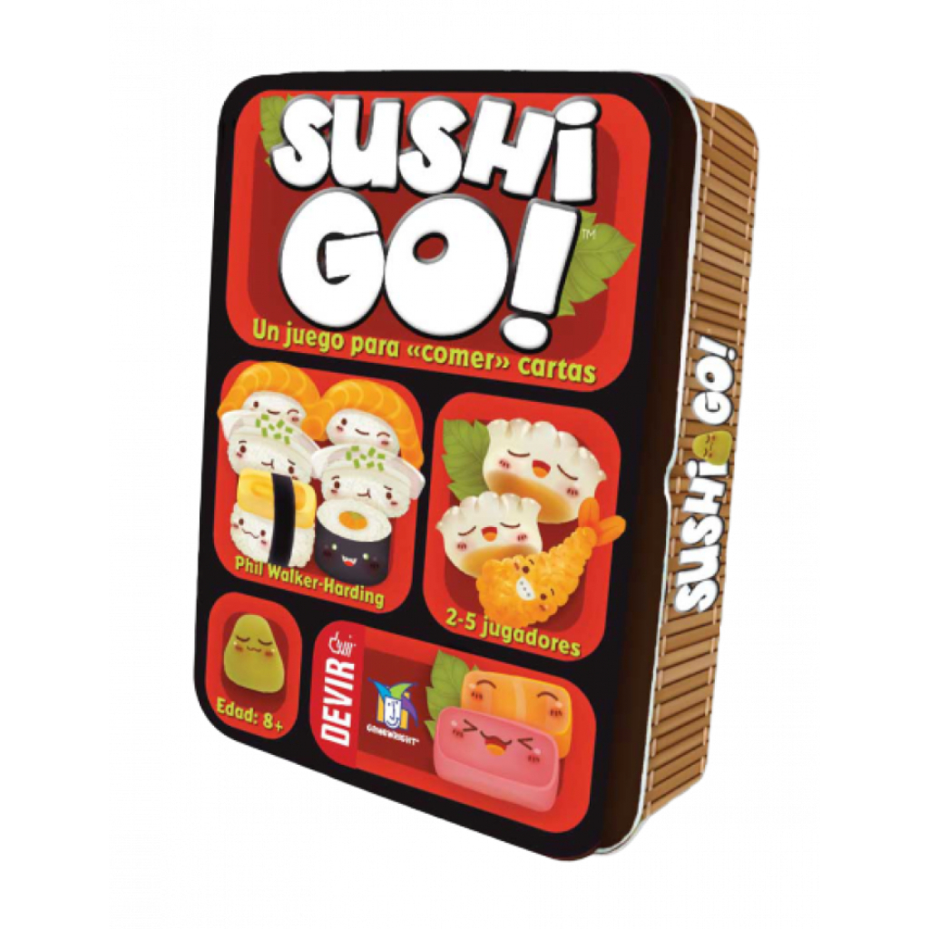 Sushi Go!