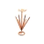 Avivi Cobre Pequeno - comprar online