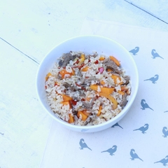 Wok de carne