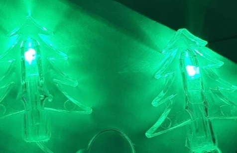 Pisca Pisca Arvore Verde Natal 20 Led 4 metros 110v Pisca Pisca Arvore Verde Natal 20 Led 4 metros 110v