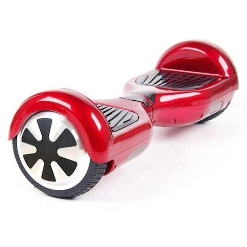 Led Hoverboard 6,5 Skate Elétrico Bluetooth Hover Board 6,5 Cor