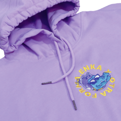 HOODIE AGUANTE LA PELA en internet
