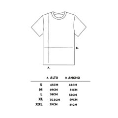 Imagen de T-SHIRT INTROSPECTION