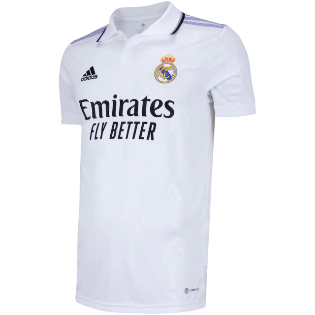 Camisa Real Madrid I 22/23 - a partir de R$149,90 - Frete Grátis