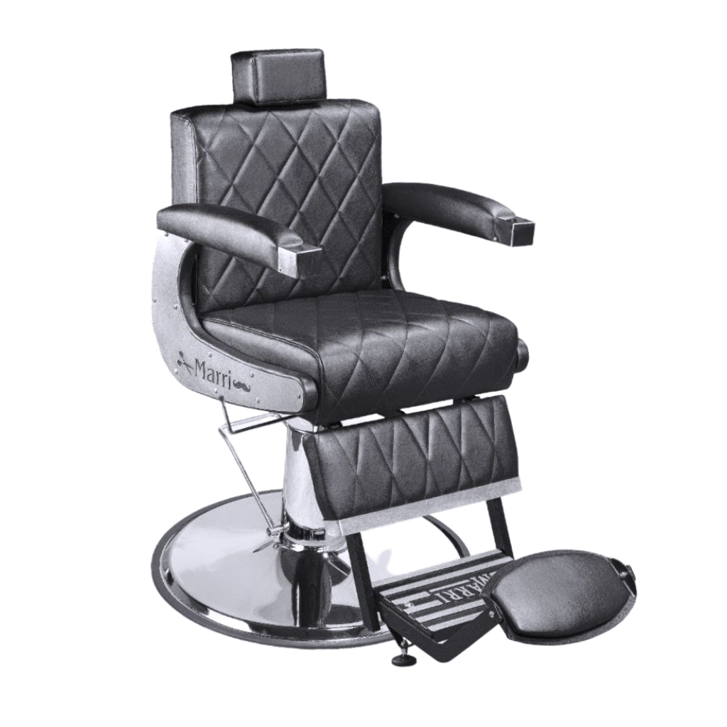 Por que escolher a Cadeira de Barbeiro Arizona New ? 🤔