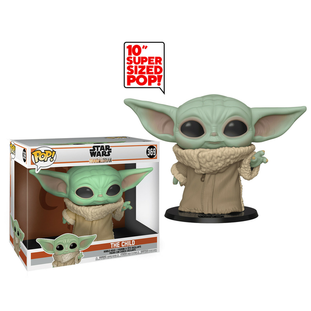 Funko Pop - The Child / Grogu in Rucksack #405 main image 0