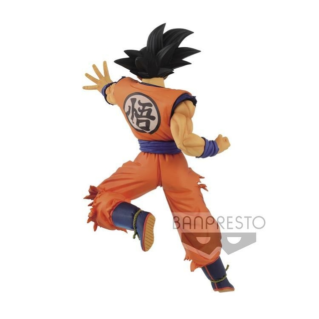 Son Goku - Super Warriors Battle Retsuden Vol. 2 - Banpresto Son Goku - Super Warriors Battle Retsuden Vol. 2 - Banpresto