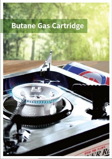 PACK 4 CARTUCHOS GAS BUTANO - 5601 - Comprar en Jolues