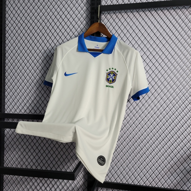 Camisa Retrô do Brasil - Compre Online | VK Sports