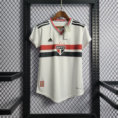 Camisa do São Paulo Feminina - Promoção | VK Sports
