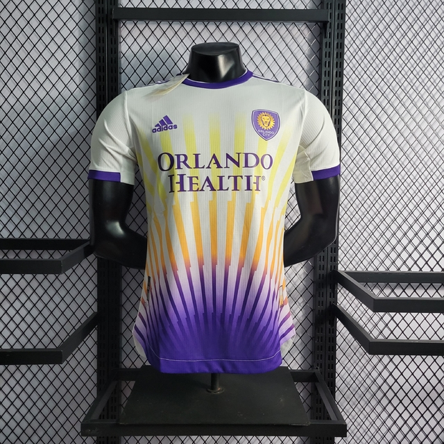 Camisa do Orlando City Jogador - Compre Online | VK Sports