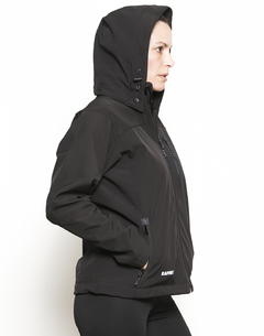 Campera ciclon con capucha D en internet
