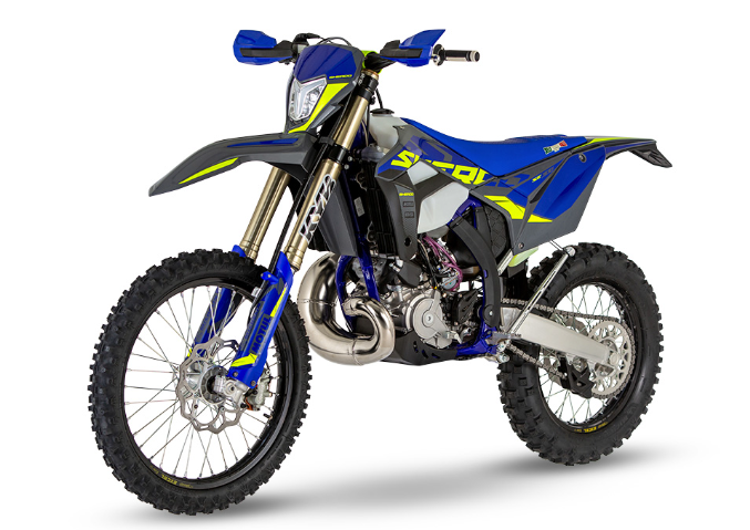 Sherco SE 300cc Factory 2024 - 2 tempos