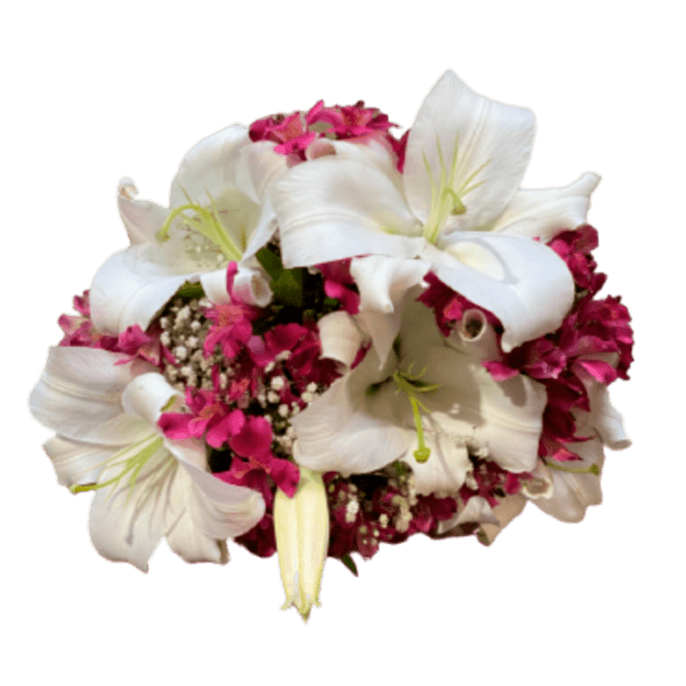 Mini Bouquet Júlia - Comprar em Ferreira Flores