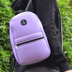 Mochila Mini Lila - comprar online
