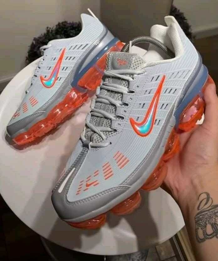 Vapormax 360 orange - Comprar en 