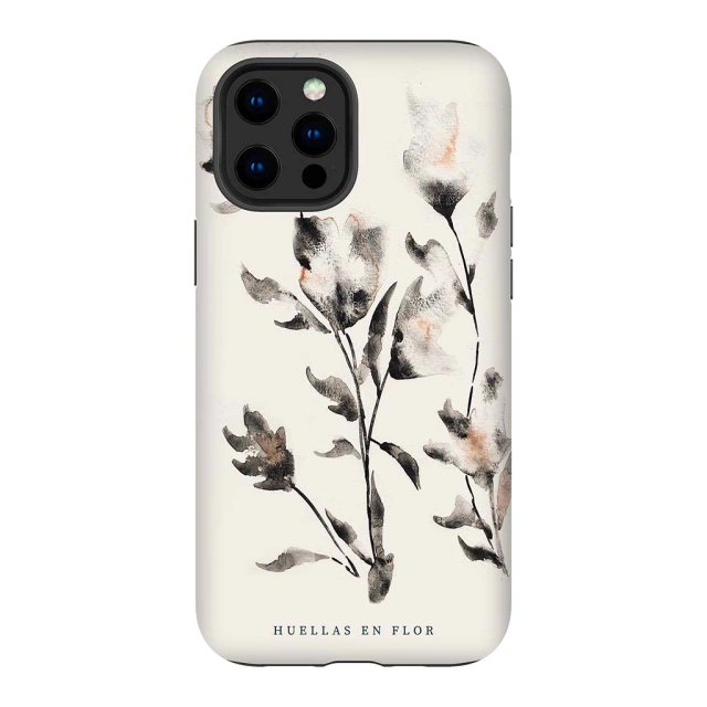 Case | Flores Negras - Comprar en Huellas en Flor