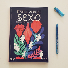 HABLEMOS DE SEXO