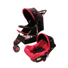 Coche Bebe Con Huevito Travel Jogger Extreme - tienda online