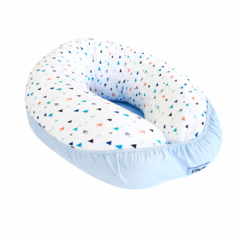 Amamantador con Funda Cobertora Preexpandido Estampado - comprar online