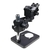 Microscopio Binocular Ak-10 7050 Preto Cellmaster