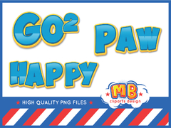 Paw Patrol PNG alphabet clipart - buy online