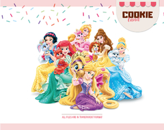 Disney princess png Clipart Digital on internet