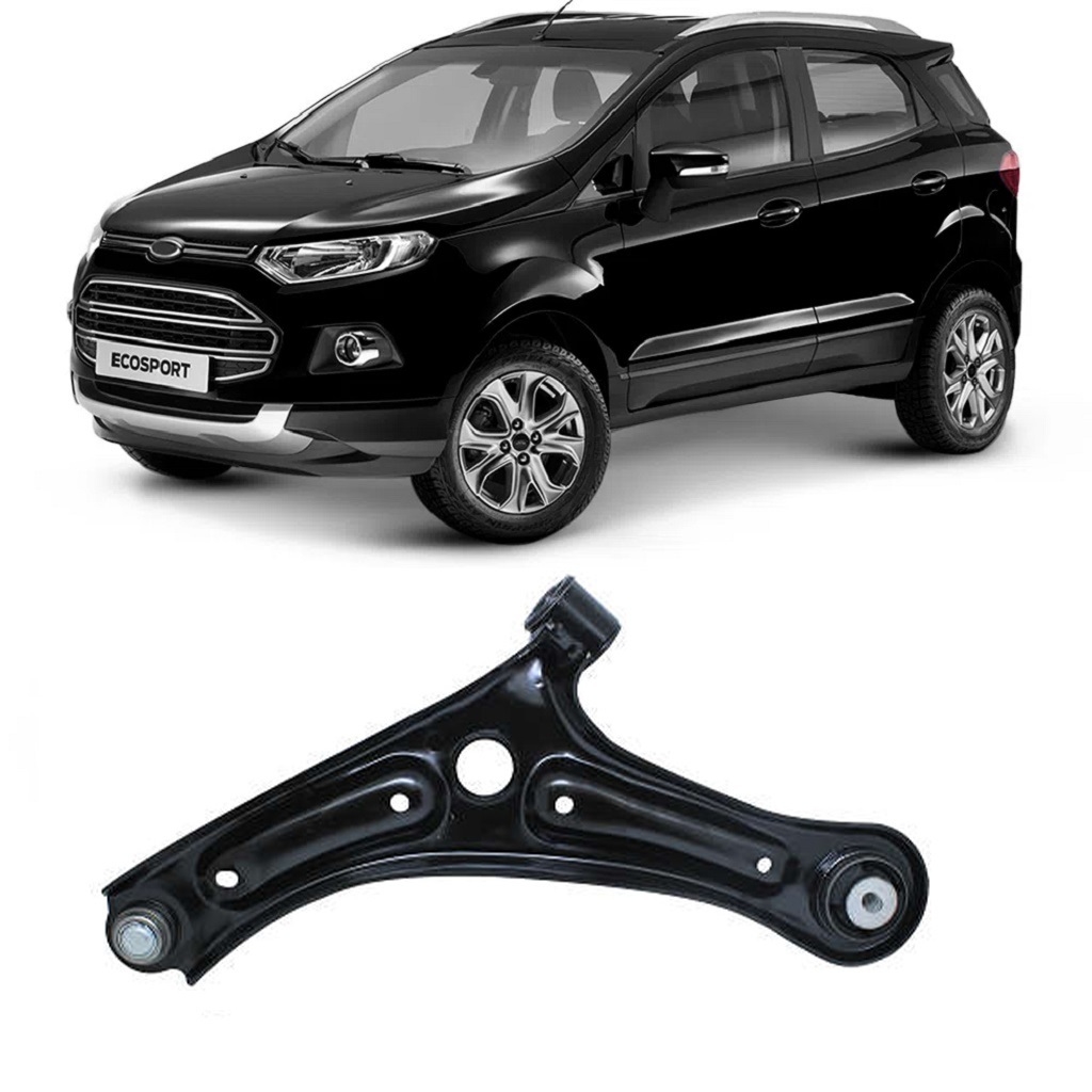 Bandeja Dianteira Ford Ecosport 2012-2021 Com Bucha e Pivo