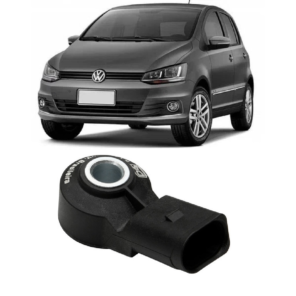 SENSOR DE DETONACAO VW GOL, PARATI 1.0 16V TURBO, GOL GTI 2.0 16V