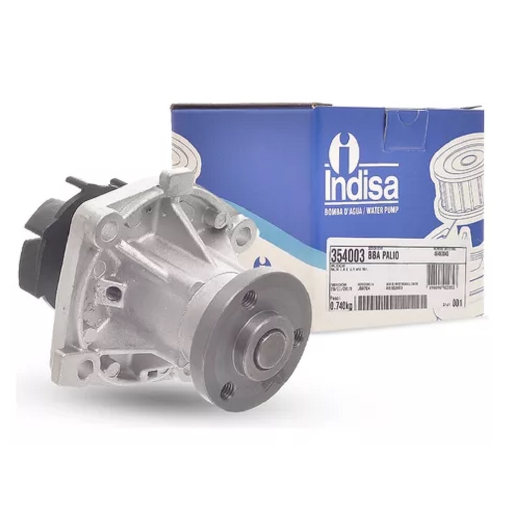 Bomba Dágua Fiat Palio Indisa-354003