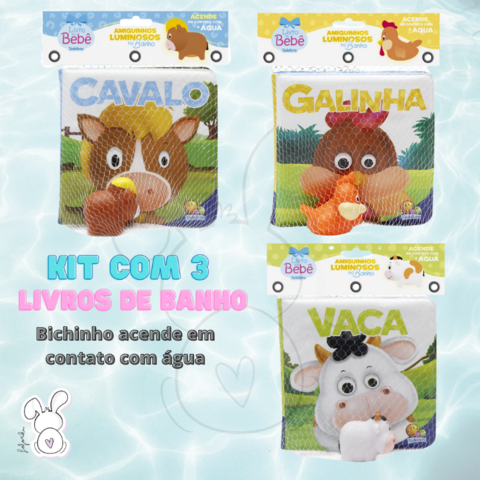 Livro Banho Galinha Pintadinha - Criaturas Pequeninas Ciranda Cultural  Crianças Filhos Infantil Desenho História Brincar no Shoptime