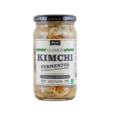 Kimchi clásico x 310g - "Recetas de entonces"