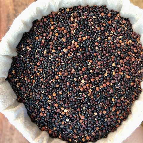 Quinoa negra x 250g