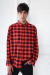 CAMISA DUSTIN |ROJO| en internet
