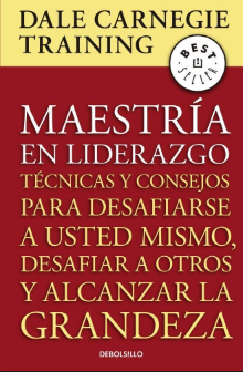 MAESTRÍA EN LIDERAZGO - DALE CARNEGIE / TRAINING