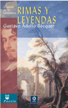 RIMAS Y LEYENDAS - GUSTAVO ADOLFO BÉCQUER