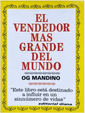 EL VENDEDOR MÁS GRANDE DEL MUNDO - OG MANDINO
