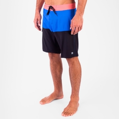 Boardshort Billabong Fifty50 Panel Pro II Azul - comprar online