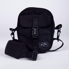 Shoulder Bag Looper Courduroy Preto U