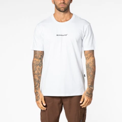 Camiseta M/C Smitty Billabong Branco