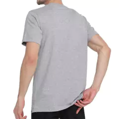 Camiseta Silk Half Hurley Mescla Cinza - comprar online