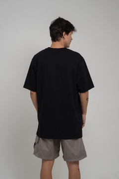 T-shirt Cold Start Iced Burn Black - comprar online