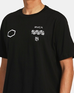 Camiseta M/C Barron Preto na internet