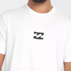 Camiseta M/C Mid Icon Billabong na internet