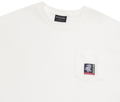 Camiseta Heritage Pocket T-Shirt in Off-White Disturb - comprar online