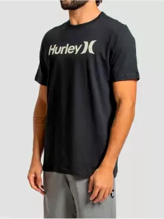 Camiseta Hurley Silk O&O Solid na internet