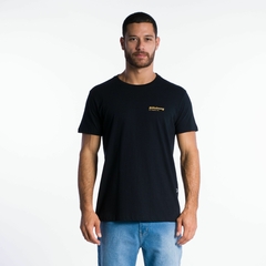 Camiseta m/c 2pk Walled Preto Billabong